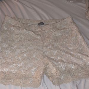 Alice & you shorts